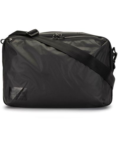 AS2OV Travel Series Shoulder Bag - Black