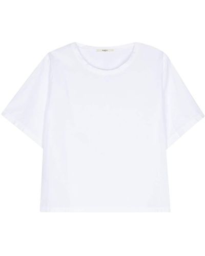 Barena Medina Cotton T-shirt - White