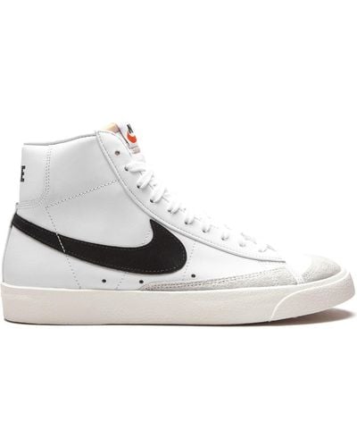 Nike Blazer Mid 77 Vintage Sneakers - Weiß