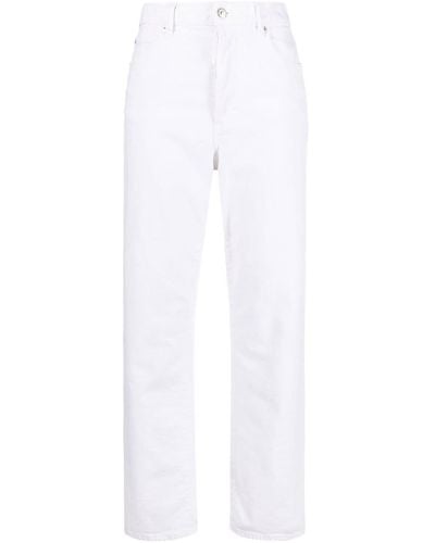 DSquared² Straight Jeans - Wit