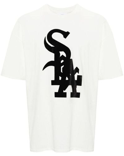 1989 STUDIO T-shirt Midwest en coton - Blanc