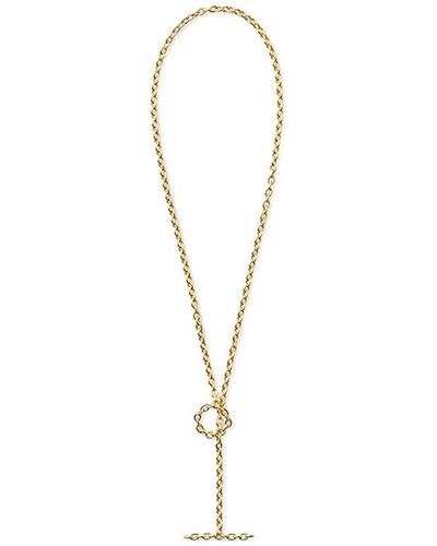Shihara Chain Bracelet 0601 - メタリック