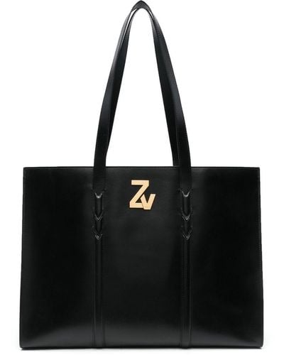 Zadig & Voltaire Shopper - Zwart