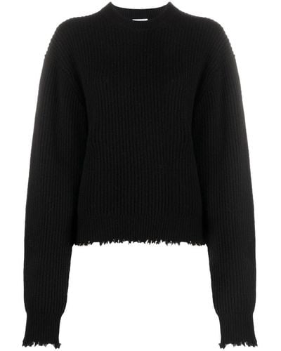 Filippa K Anais Knit Sweater - Black
