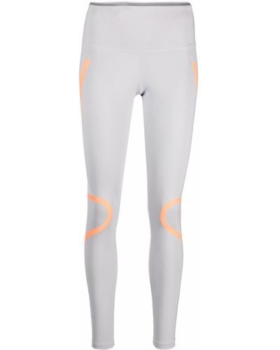 adidas By Stella McCartney Truepace Running leggings - Grey