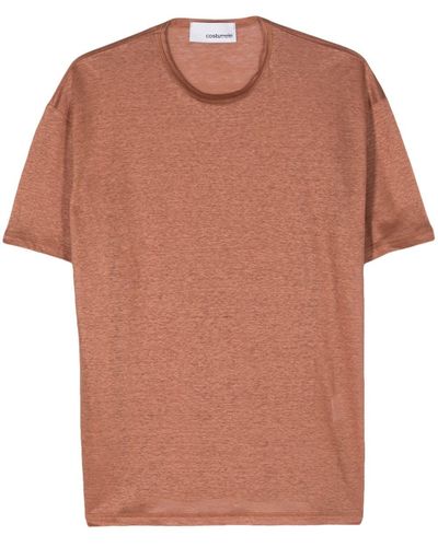 Costumein Liam Cotton T-shirt - Orange