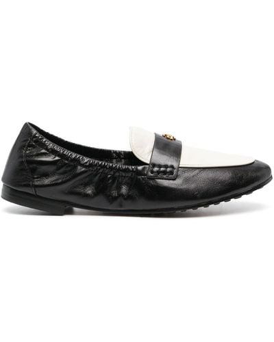 Tory Burch Ballet Loafers - Black