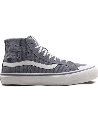 Vans 'SK8-Hi 138 Decon' Sneakers - Grau
