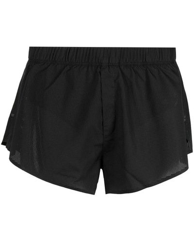 On Shoes Ultralight Race Shorts - Men's - Spandex/elastane/polyester/recycled Polyester - Black
