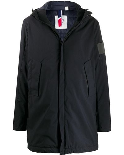 Rossignol Maxence Hooded Parka - Black