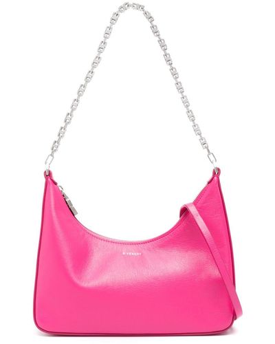 Givenchy Moon Schultertasche - Pink