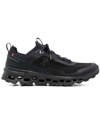 On Shoes Cloudultra 2 Running Sneakers - Black