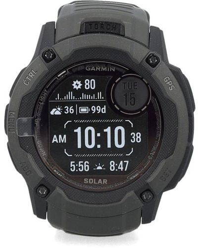 Garmin Instinct 2 Solar 50mm Horloge - Zwart