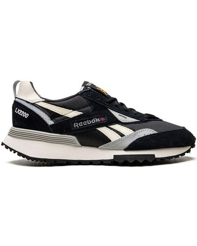 Reebok Lx2200 Low-top Sneakers - Zwart