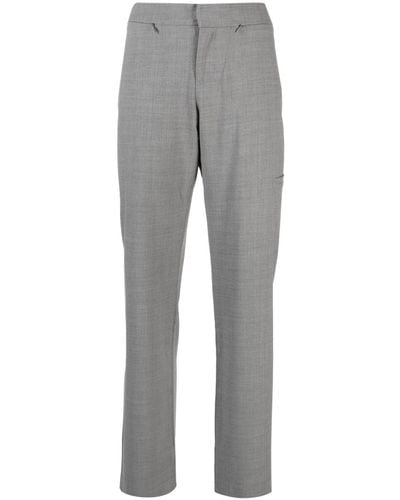 Paloma Wool Baozi Straight-leg Pants - Grey