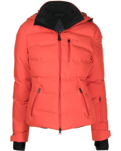 Aztech Mountain Nuke Ski Jacket - Red