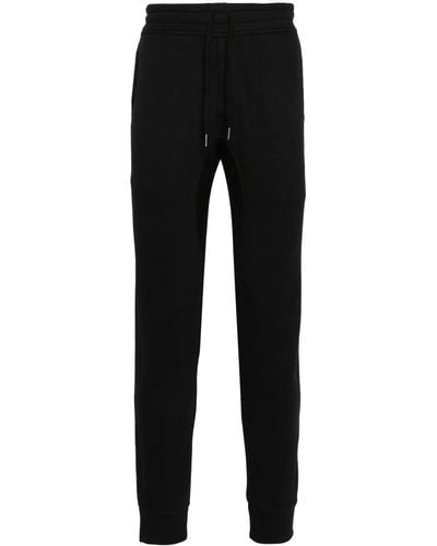 Tom Ford Trainingsbroek Met Trekkoordtaille - Zwart