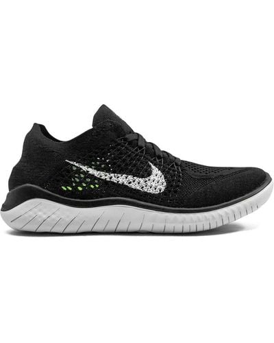 Nike Free Rn Flyknit Sneakers for Women - Up to 45% off | Lyst UK