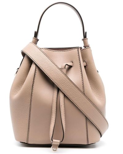 Furla Miastella Bucket-tas - Naturel