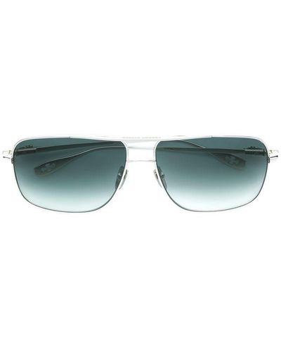 Chrome Hearts Stains Vii Sunglasses - Metallic