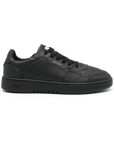 Axel Arigato Dice Lo Leather Sneakers - Black