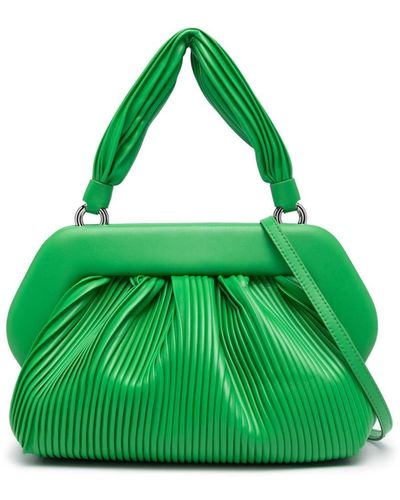 THEMOIRÈ Tia Handtasche mit Seitenfalten - Grün