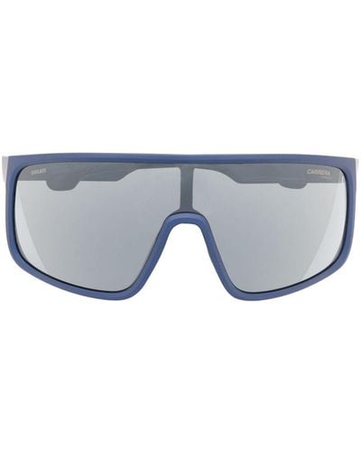 Carrera Occhiali da sole oversize - Blu