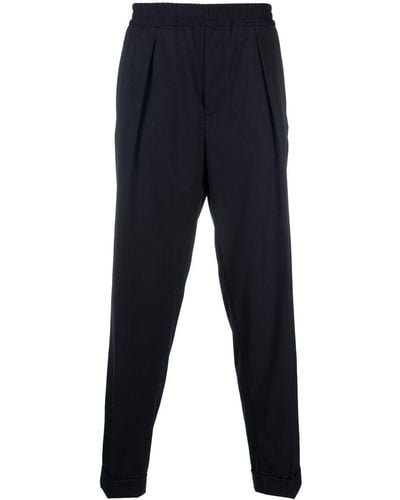 Woolrich Commuting Tapered-leg Pants - Blue