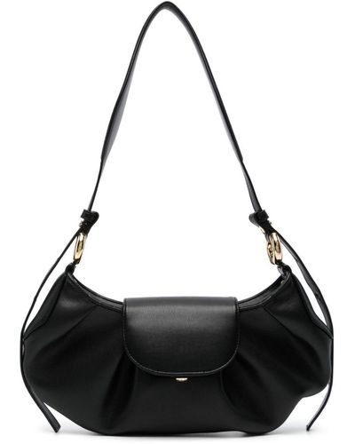 THEMOIRÈ Mimesi Shoulder Bag - Black