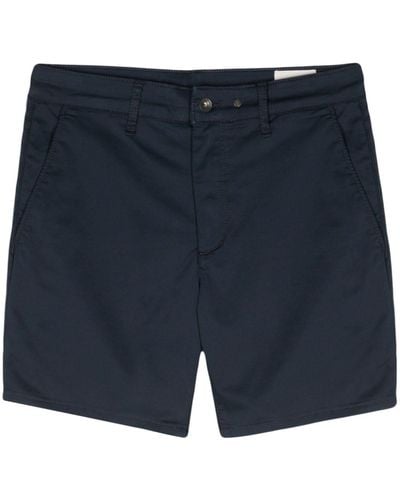 Rag & Bone Chino Shorts - Blauw