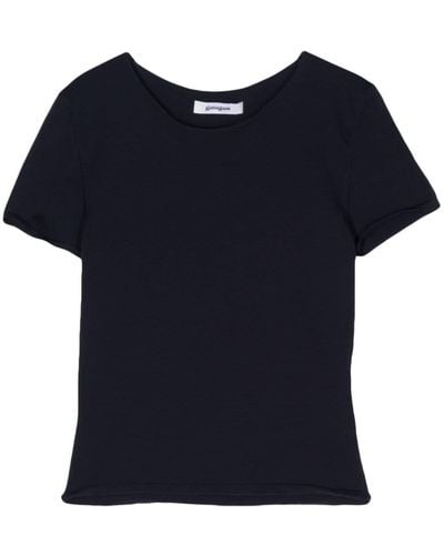 GIMAGUAS Round-neck T-shirt - Blue