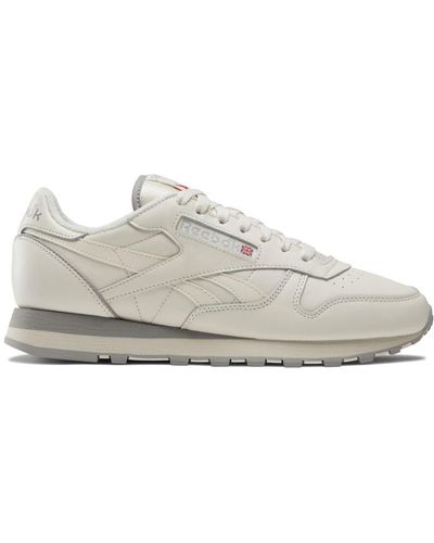 Reebok Classic Leather 1983 Vintage Trainers - White