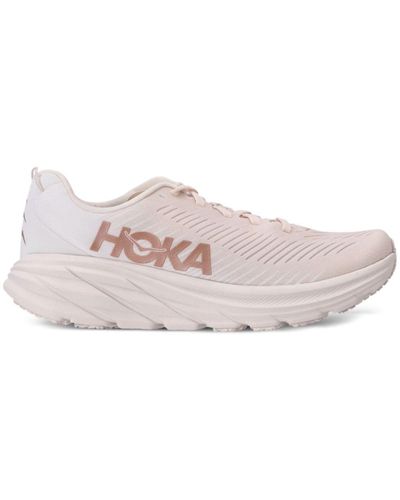 Hoka One One Rincon 3 Low-top Sneakers - Roze