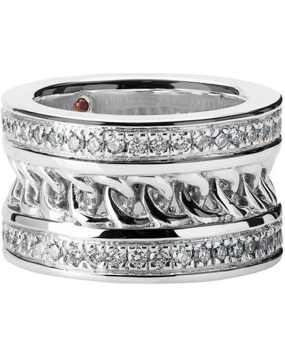 TANE MEXICO 1942 Cosy Diamond Ring - White