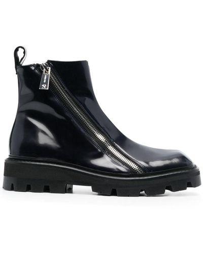 GmbH Selim 50mm Ankle Boots - Black