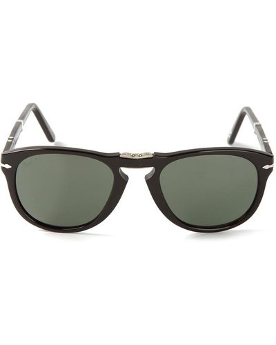 Persol Foldable Sunglasses - Black