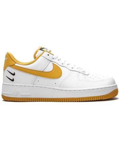 Nike Air Force 1 Low "light Ginger" Sneakers - White