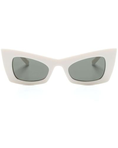 Saint Laurent Classic Cat-eye Sunglasses - Grey
