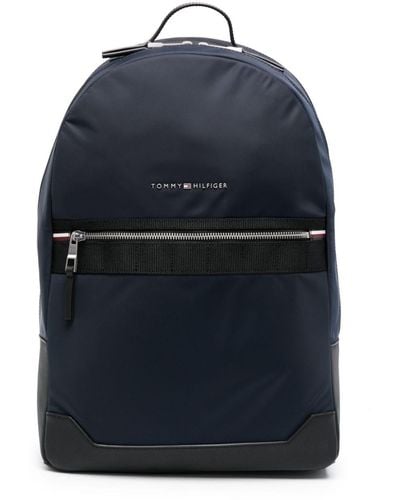 Tommy Hilfiger Elevated バックパック - ブルー