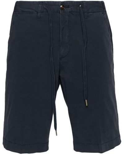 Briglia 1949 Malibu bermuda shorts - Bleu