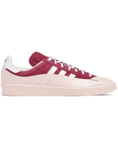 adidas Sneakers Met Vlakken - Roze