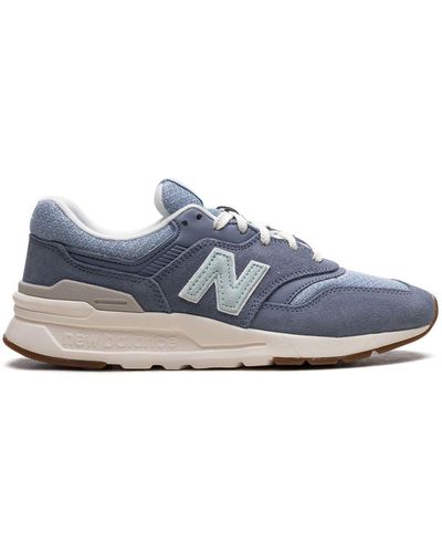 New Balance 997h "denim" Sneakers - Blue
