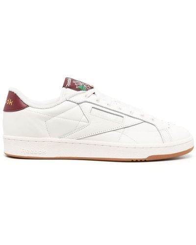 Reebok Club C Grounds Sneakers - Wit