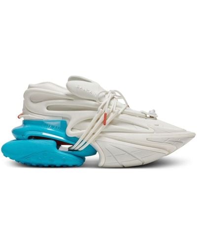 Balmain Unicorn Sneakers - White