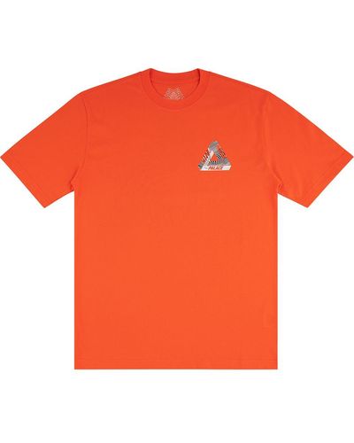 Palace T-shirt - Rosso