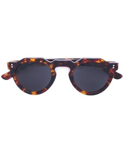 Lesca Pica Sunglasses - Bruin