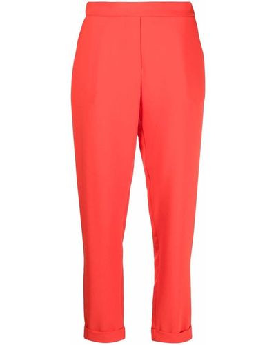P.A.R.O.S.H. Cropped Tailored Pants