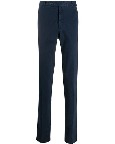 Rota Straight-leg Chino Pants - Blue