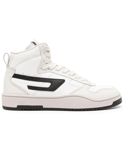 DIESEL S-ukiyo V2 Low-top Sneakers - White