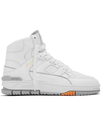 Axel Arigato Area High-top Trainers - White